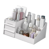 Makeup Organizer for Vanity Large Capacity Cosmetics Storage Box with Drawers for Cosmetics V1294-YM0706-3117230233311
