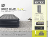 Intex Single Plus Series Airbed 42cm 64132 V1032-IXSINGLE42ESSEN-64132