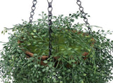 Artificial English Hanging Basket UV Resistant 110cm V637-DP1018980