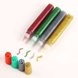 Pipe Cleaners Craft Kit with Moving Eyes and Balls, MultiColor V1237-ZY-506-0005