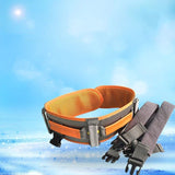 Upgraded Buckle Gait Belt with Detachable Leg Straps Medical Transfer Belt Lift Belt for Elderly & V1192-AZ-W-2896