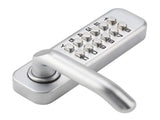 1 - 11 Digit Code Combination Cam Door Zinc Alloy Convenient Password Security Coded Lock V1294-YM0727-JY09984