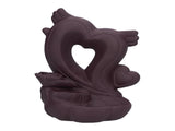 Backflow Incense Burner Smoke Waterfall Aroma Burner Ceramic Incense Holder Ornament for Home Office V1294-YM0523-3115210231211