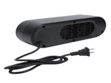 Mini Space Heater Lightweight PTC Fast Heating Energy Efficient Portable Desk Electric Heaters for V1294-YM0901-3113250184611