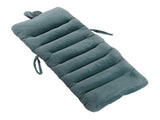 Integrated Recliner Backrest Cushion Plush PP Cotton Back Support Office Chair Sofa CushionBlue V1294-YM0523-3117220049313