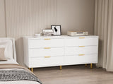 Levede Chest of 6 Drawers CH1136