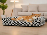 Pawz Orthopedic Dog Bed Memory Foam Pet Mattress Mat PT1371-XXXL-AU
