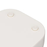 Coffee Tamper Station ABS Multifunctional Coffee Tamper Base Holder Stand for Home Beige V1294-YM0901-3118240172711