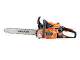 40 cc Gas Chainsaw, 355 mm Gas Powered Chainsaw, 1.3 kW Power Chain Saw with Non-Slip Handle, V952-RQLJ14INCHEC4M9U6001V0