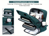 18.1-inch Easy-Travel Bag Four carrying modes in one bag, with independent shoe V1106-BJBBB001