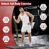 Level 5 Resistance Training Elastic Belt, Pull-Up Auxiliary Belt V1308-DSZKI-336