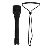 Scuba Diving Flashlight 8000LM LED IPX8 Waterproof Diving Torch Flashlight with 3 Lighting Modes for V1294-YM0703-3119230058311
