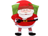 Christmas Decoration Chair Festival Cover Chair Cover Ornament Dinner Decor V1294-YM0716-220617LD0242