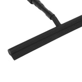 Window Squeegee with Extension Pole Stainless Steel Telescopic Shower Squeegee Cleaner for Cleaning V1294-YM0901-3117250112511