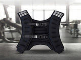 10KG Weighted Vest Top Gym Exercise Fitness Strength Sports Training Weight Loss V63-929911