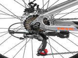 Progear Trail Dual Suspension MTB 26*17" Black Ember V572-PGMT-TRAILBE-17