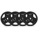 CORTEX LP-10 45 Degree Leg Press/Hack Squat with 100kg Olympic Tri-Grip Weight Plate Set V420-CSST-LP10-A