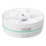 Home Portable Mini Small Installation Free Fruit and Vegetable Washing Machine Wireless V1294-YM0703-3113230149213