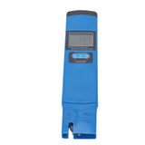 Aquarium Water Meter 3 in 1 Design Digital Backlit Display Hydrogen Temp Water Tester for Pond Fish V1294-YM0901-3111250161411