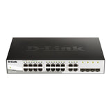 D-LINK DGS-1210-20 Switch DS-DLDGS121020