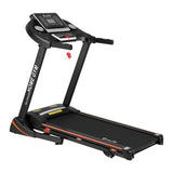 Everfit Treadmill Electric Home Gym Fitness Exercise Machine Hydraulic 420mm TMILL-TITAN42-SIM