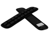 2Pcs Infrared Shoulder Strap Pad Detachable Backpack Decompression Belt Cushion Accessory BlackS V1294-YM0718-3117200189112