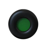 Yealink YHA-LEC34, Replacement Leather Ear Cushion for UH34/YHS34 , 12 PCS, Black V1202-V2-IPY-YHA-LEC34-12