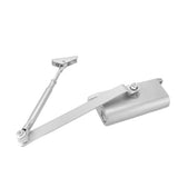 Automatic Door Closer 90 Degree Speed Adjustable Spring Hydraulic Door Closer with 2 Valves for V1294-YM0901-3114240045411