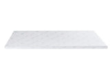 Giselle 8cm Memory Foam Mattress Topper Gel Egg Crate Foam Bamboo King MATTRESS-TOP-EC-BAM-8-K