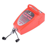Pneumatic 4.2Cfm Air Operated Vacuum Pump A/C Air Conditioning System Tool Auto V1369-AZ3-W-08221