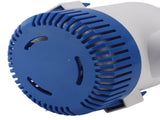 Submersible Pump 4000GPH Automatic DC Electric Utility Bilge Pump for Pool Draining Fountain Hot Tub V1294-YM0901-3111240047811