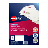 AV Laser Lbl L7160 21Up Pk250 DS-AV959090