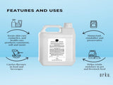 5L Propylene Glycol BP USP 99.9% Pure Pharmaceutical Food Grade Monopropylene V238-SUPDZ-31369689366608