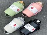 Giant 67.63oz Vacuum Flask, 316 Inner & 304 Outer Stainless Steel, 12-24H Long-Lasting Heat & Cold V1232-BXGZKB-2L-001