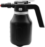 Electric Foam Sprayer for Car Wash, Garden & Home Cleaning, Rechargeable High-Pressure Tool with V1107-CS-DDXCPH