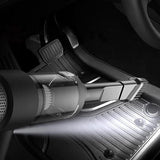 4-in-1 Handheld Car Vacuum Cleaner Portable Cordless Air Duster with LED Light for Car Home Office V1263-JX-7246-1