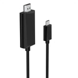 CHOETECH CH0050 USB-C to HDMI Gen2 4K Cable 5M Black V28-ELECHOCH0050