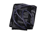 Foldable Rolling Tote Bag Bag Large Rolling Shopping Bag Foldable Wheeled Tote Heavy Duty Wheels V1369-AZ3-W-16146