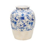 Glazed Stoneware Look Vase 43cm V637-88754VSE