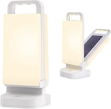 Solar Camping 4400mAh Rechargeable Camping Lights Dimmable Waterproof Tent Light Portable V1308-DSZKI-1006