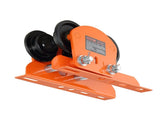 Electric Hoist Manual, 1 Ton Load Capacity for PA200 PA250 PA300 PA400 PA500, Push Beam V952-DDHLSDXC1T26IDDHFV0