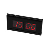 Digital WallMounted Clock Calendar Large Screen Electric Desktop Clock for Home Office V1294-YM0901-3115210104513