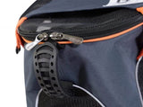 Ibiyaya Ultralight-Pro Backpack Pet Carrier, Navy Blue V568-FC2106-B