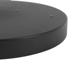 LED Flush Mount Ceiling Lamp Modern Dimmable Round Modern Ceiling Lamp with Remote Control for V1294-YM0901-3119240152411