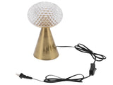 Originality LED Lamp Iron Art Desktop Light for Hotel Office Home Living Room V1294-YM0901-3119210130411
