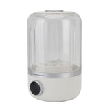Portable Washing Machine 10W Quiet Rechargeable Mini Laundry Washer for Underwear Baby Clothes and V1294-YM0901-3113250018511