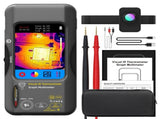 Thermal Imaging Camera Multimeter with Macro Lens, 320x320 IR Resolution with 15 Thermal Palettes, V1107-CS-RKVHSJ27