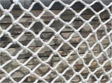 Filet of Safety in Nylon Chute, Decor Cloture Filet Protection Anti-Windows Balcon Rope Solide V1237-MS-626-162