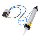 Pneumatic Caulking Tool Sealant Caulk Applicator Device for Home Decoration Aluminum Alloy 400ml V1294-YM0901-3114240065312