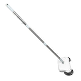 Hand Push Sweeper Professional Efficient 360 Degree 2 in 1 Foldable Compact Wet Dry Dual Use Floor V1294-YM0901-3117240176111